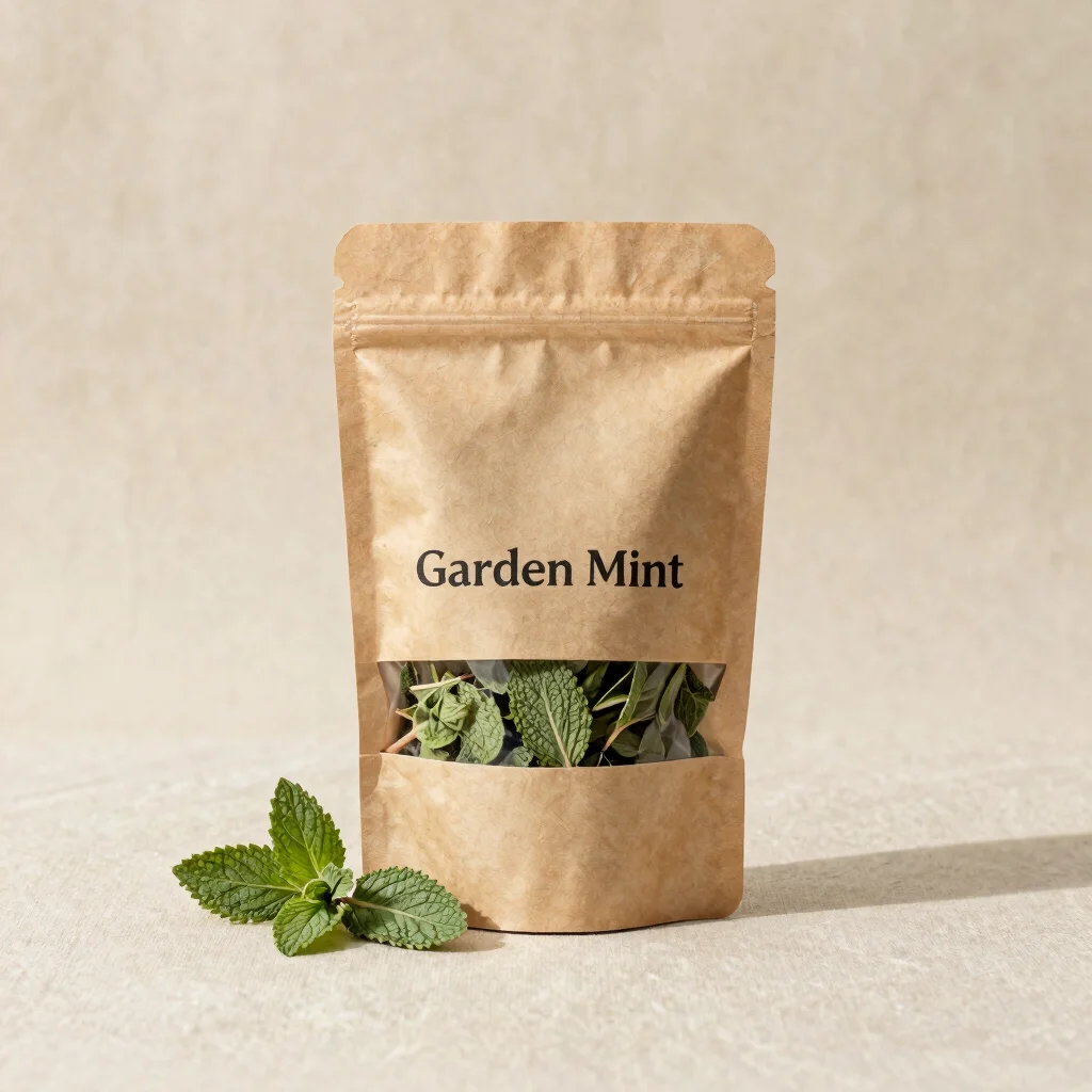 Garden Mint